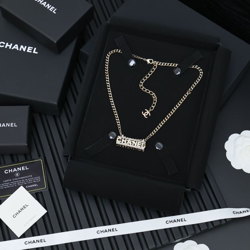 Chanel Necklaces